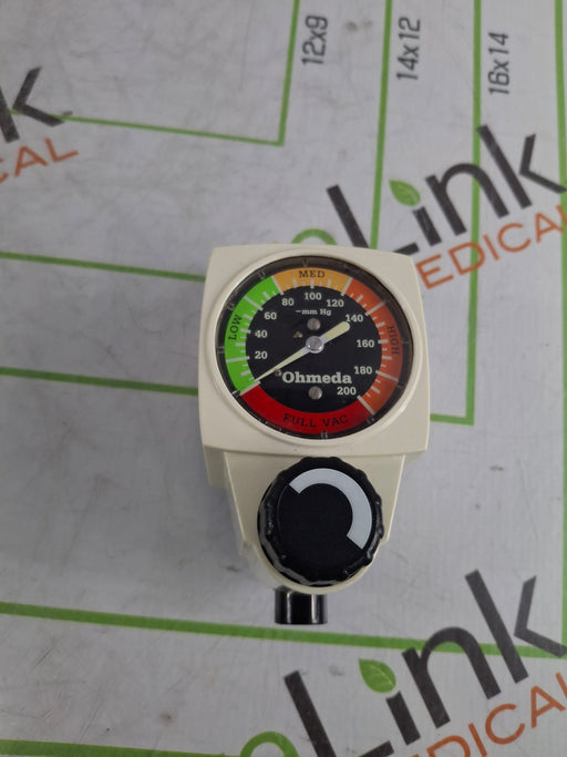 Ohmeda Medical Ohmeda Medical 200 Intermittent Suction Unit Respiratory reLink Online