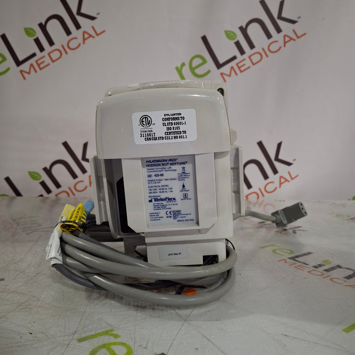 Teleflex Medical Hudson RCI Neptune Heated Humidifier
