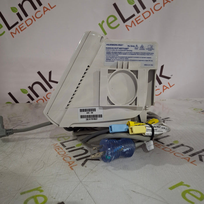 Teleflex Medical Hudson RCI Neptune Heated Humidifier