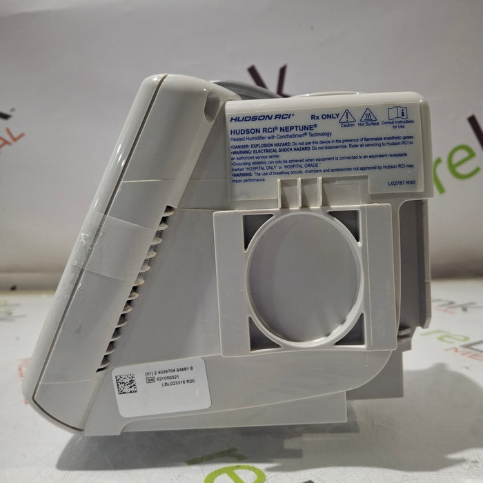 Teleflex Medical Hudson RCI Neptune Heated Humidifier