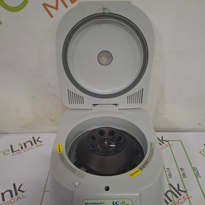 Benchmark Scientific LC-8 Centrifuge