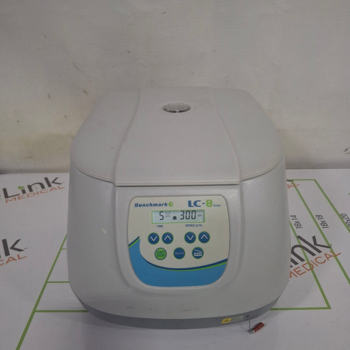 Benchmark Scientific LC-8 Centrifuge