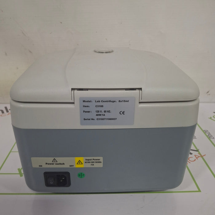 Benchmark Scientific LC-8 Centrifuge