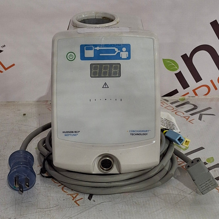 Teleflex Medical Hudson RCI Neptune Heated Humidifier