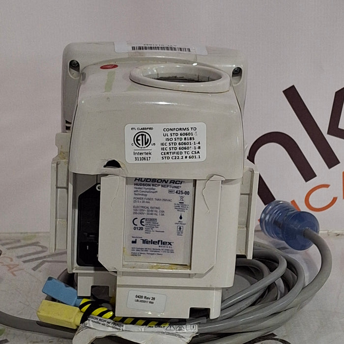 Teleflex Medical Hudson RCI Neptune Heated Humidifier
