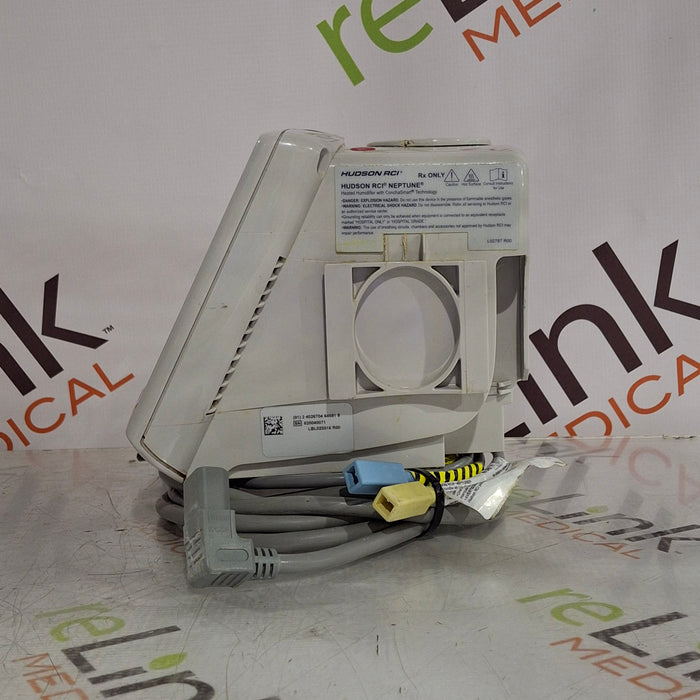 Teleflex Medical Hudson RCI Neptune Heated Humidifier
