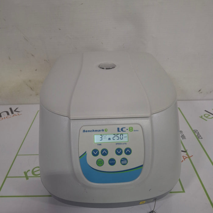Benchmark Scientific LC-8 Centrifuge