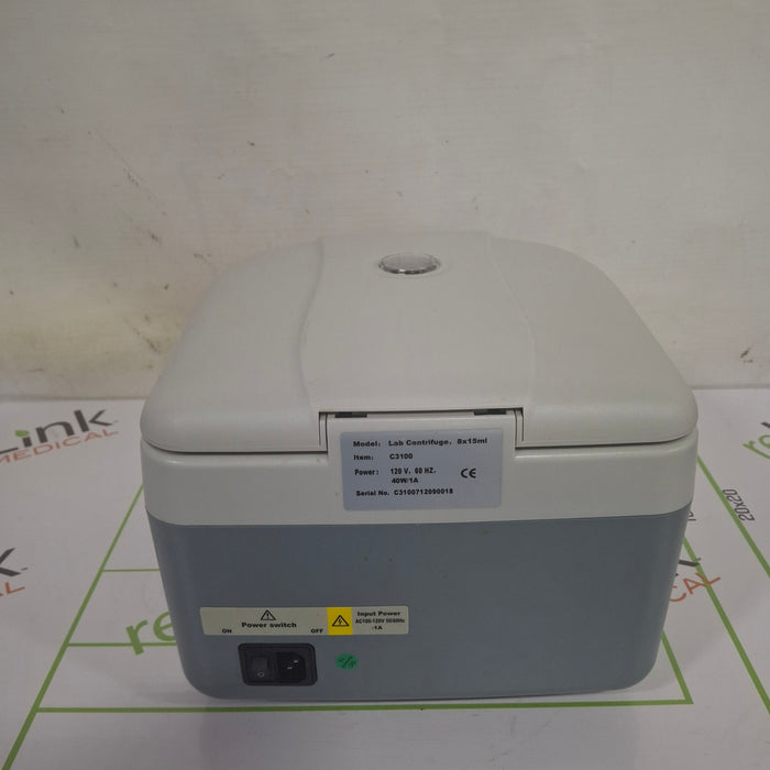 Benchmark Scientific LC-8 Centrifuge