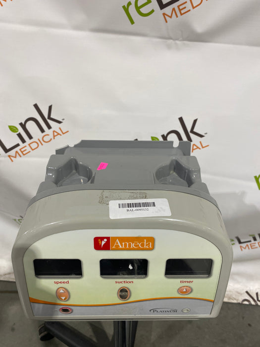 Ameda Platinum Breast Pump