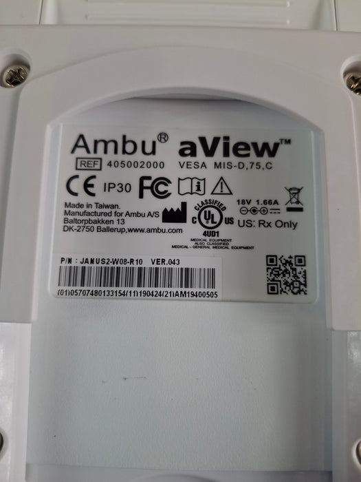 Ambu aView Advance Monitor