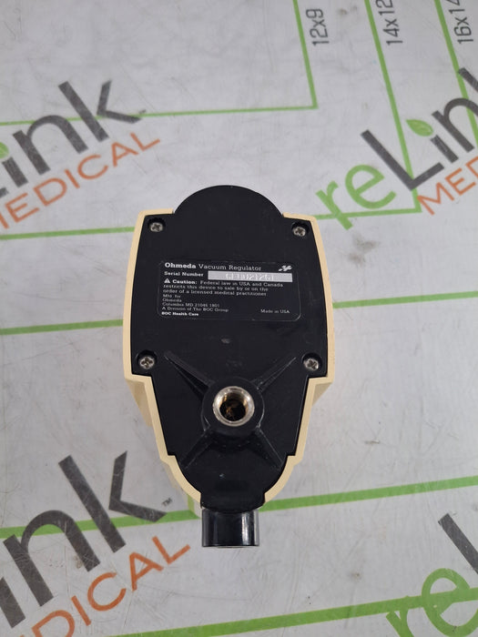 Ohmeda Medical 200 Intermittent Suction Unit