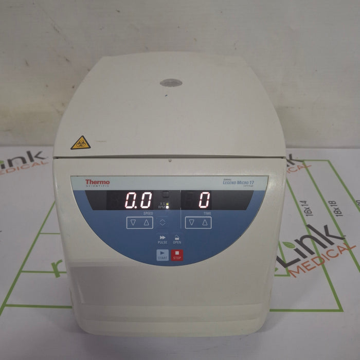 Thermo Scientific Legend Micro 17 Centrifuge