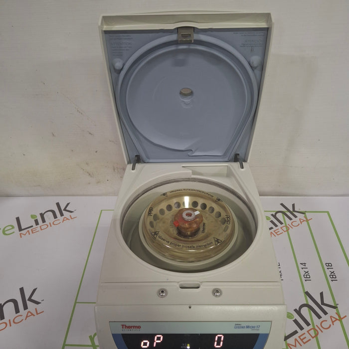 Thermo Scientific Legend Micro 17 Centrifuge