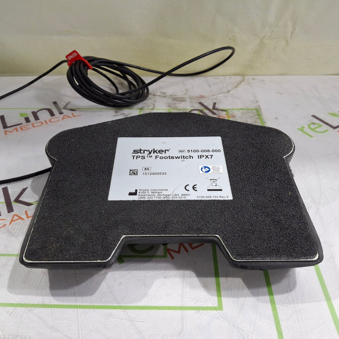 Stryker TPS 5100-8 Footswitch