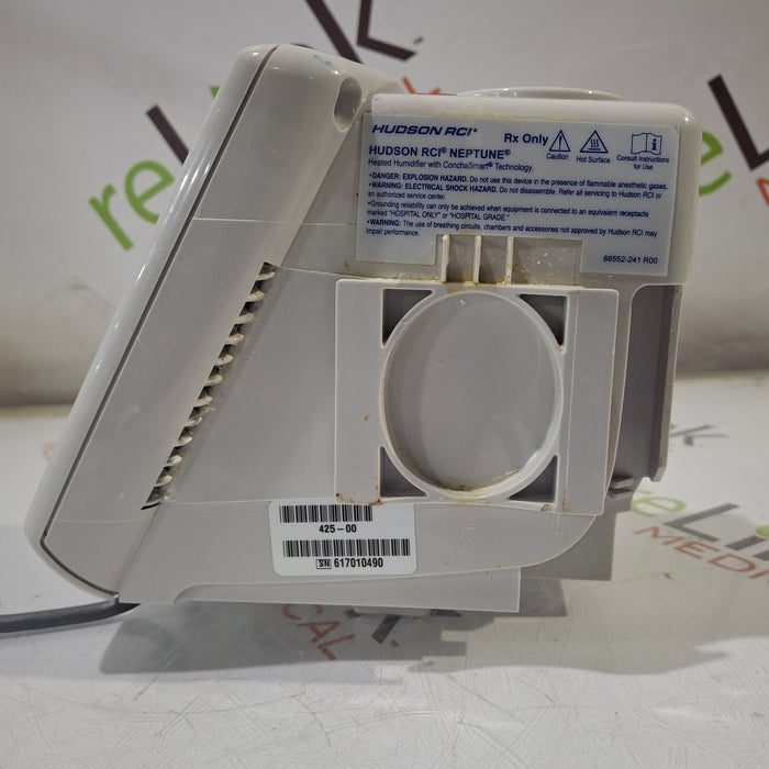 Teleflex Medical Hudson RCI Neptune Heated Humidifier