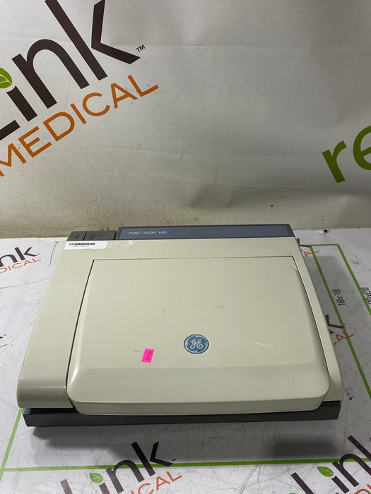 GE Healthcare MAC 5500 HD ECG without CAM Module