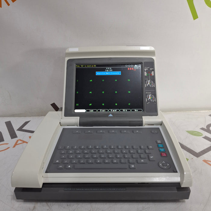 GE Healthcare MAC 5500 ECG without CAM Module