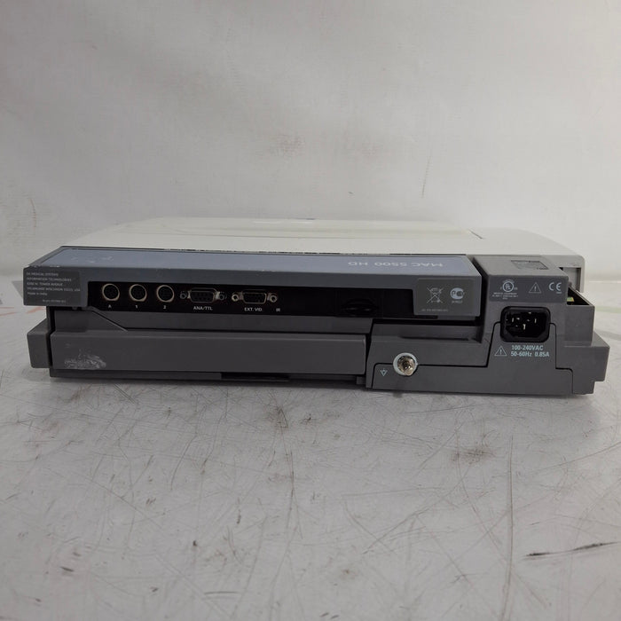 GE Healthcare MAC 5500 ECG without CAM Module