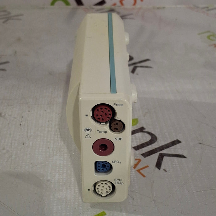 Philips M3001A-A01C06 Fast SpO2, NIBP, ECG, Temp, IBP MMS Module