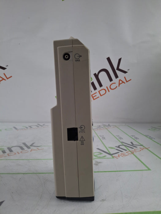 Nellcor Oximax NPB-75  Microstream Pulse Oximeter Capnograph