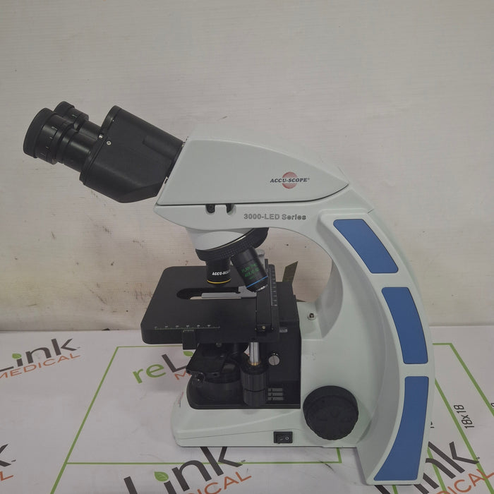 Accu-Scope Incorporated 3000 Binocular Microscope