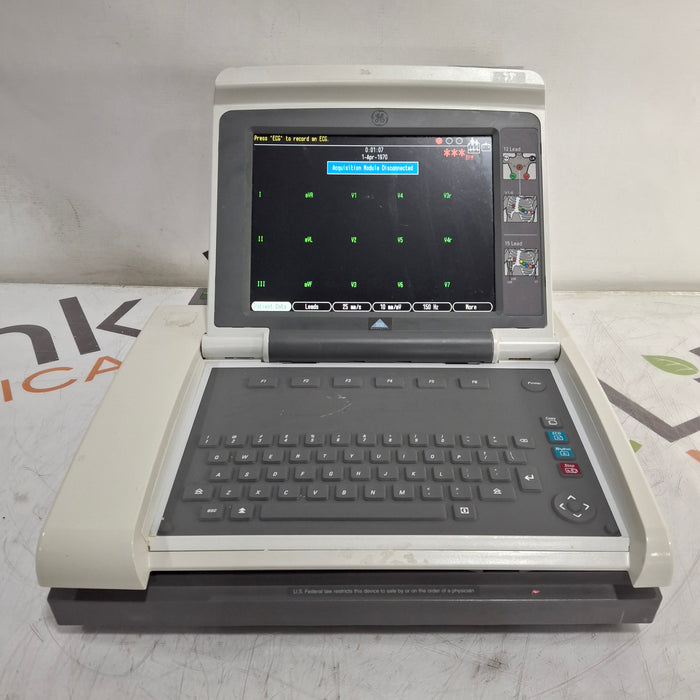 GE Healthcare MAC 5500 ECG without CAM Module