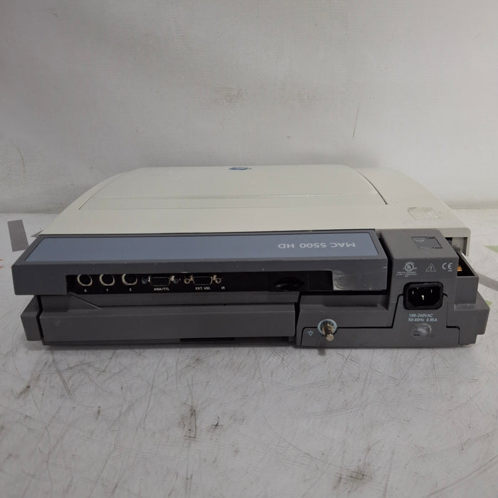 GE Healthcare MAC 5500 ECG without CAM Module