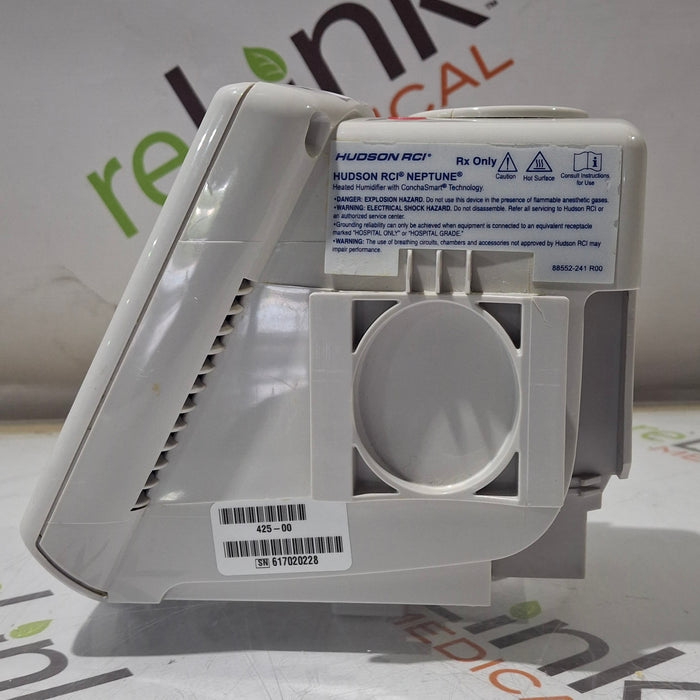 Teleflex Medical Hudson RCI Neptune Heated Humidifier