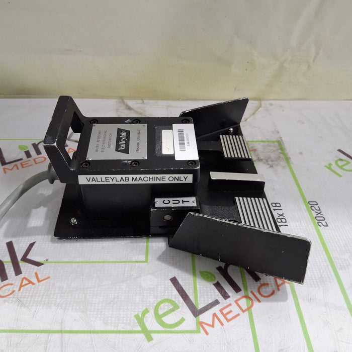 Valleylab E6008 Monopolar Electrosurgical Footswitch