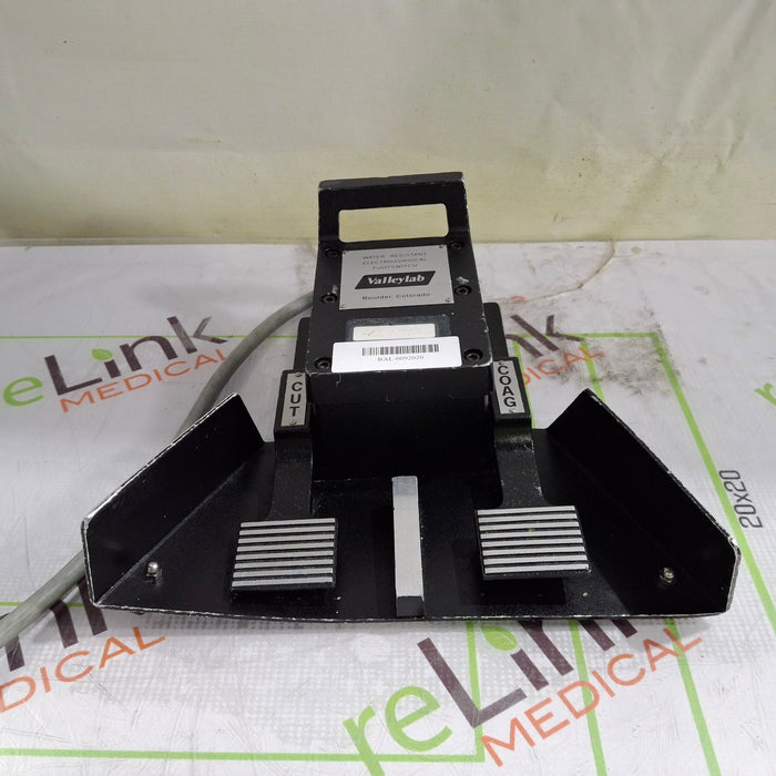 Valleylab E6008 Monopolar Electrosurgical Footswitch