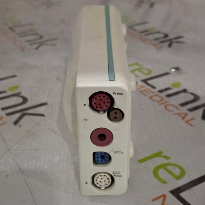 Philips M3001A-A01C06 Fast SpO2, NIBP, ECG, Temp, IBP MMS Module