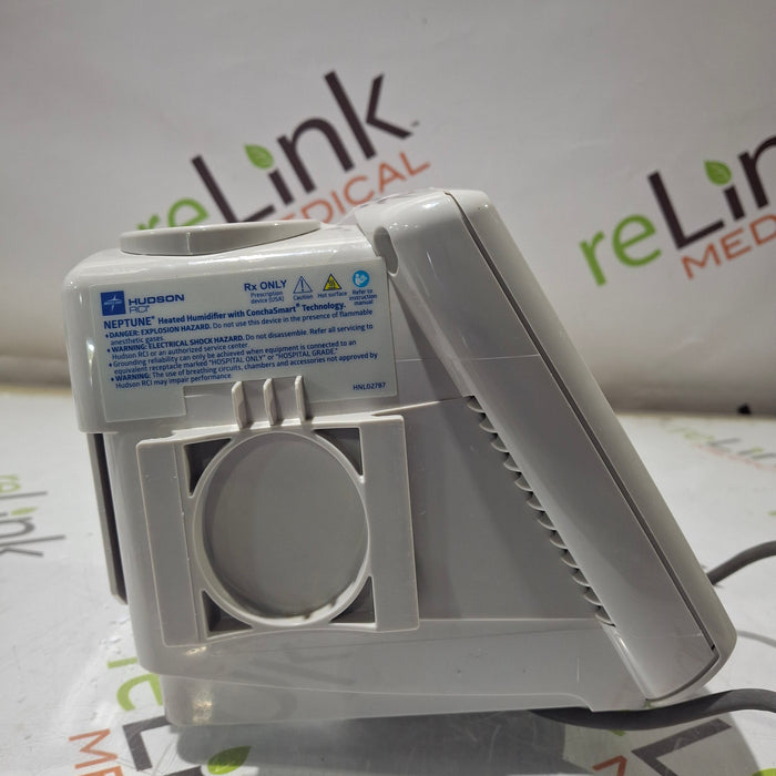 Teleflex Medical Hudson RCI Neptune Heated Humidifier