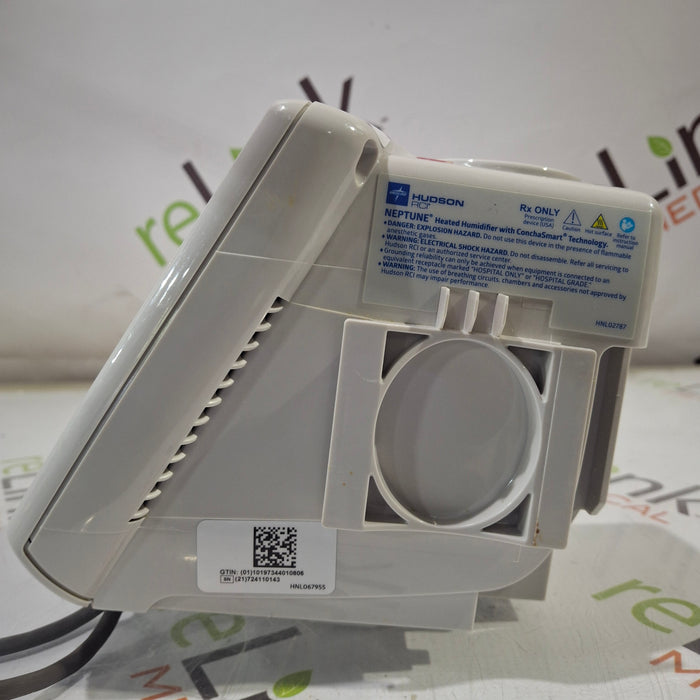 Teleflex Medical Hudson RCI Neptune Heated Humidifier