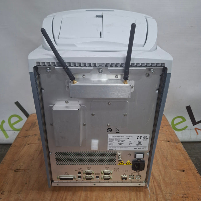 Instrumentation Laboratory Company Gem Premier ChemSTAT Metabolic Panel Analyzer