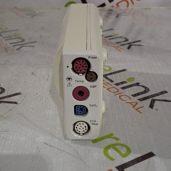 Philips M3001A-A01C06 Fast SpO2, NIBP, ECG, Temp, IBP MMS Module
