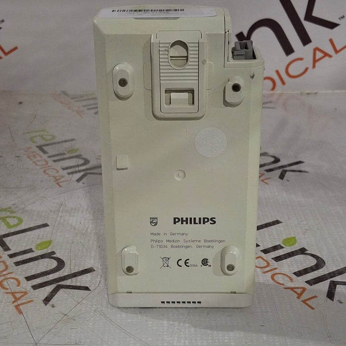 Philips M3001A-A01C06 Fast SpO2, NIBP, ECG, Temp, IBP MMS Module