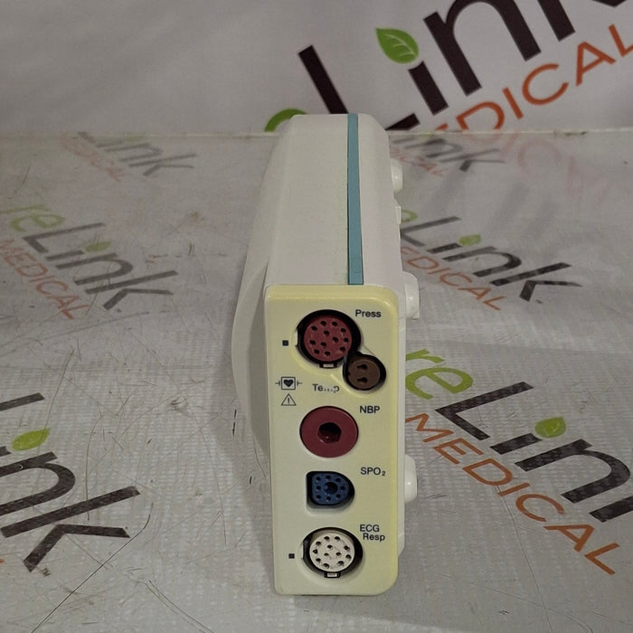 Philips M3001A-A01C06 Fast SpO2, NIBP, ECG, Temp, IBP MMS Module