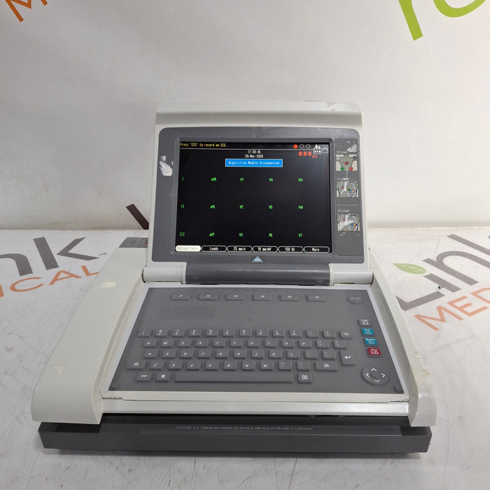 GE Healthcare MAC 5500 HD ECG without CAM Module