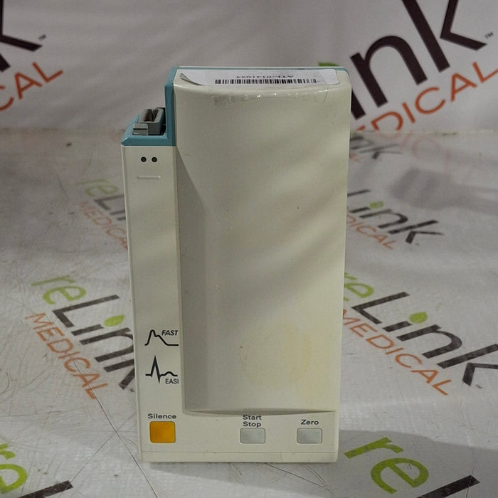 Philips M3001A-A01C06 Fast SpO2, NIBP, ECG, Temp, IBP MMS Module