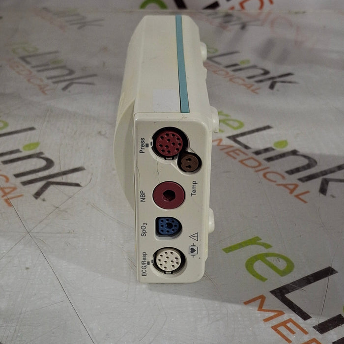 Philips M3001A-A01C06 Fast SpO2, NIBP, ECG, Temp, IBP MMS Module