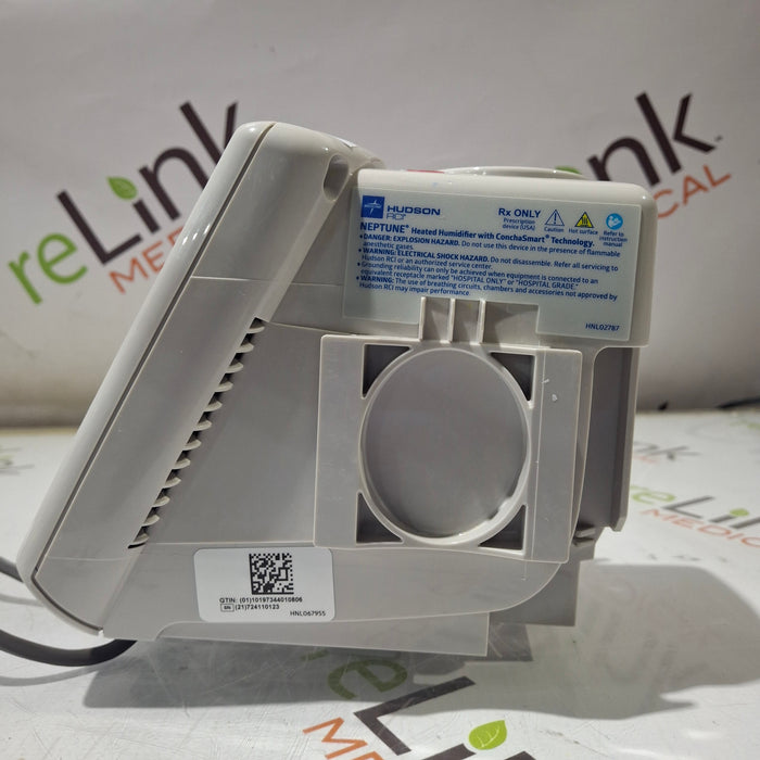 Teleflex Medical Hudson RCI Neptune Heated Humidifier