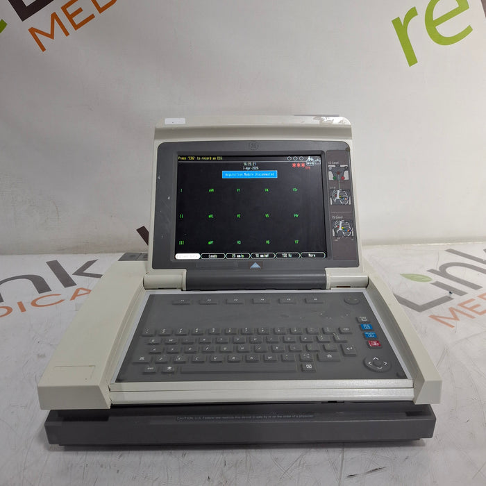 GE Healthcare MAC 5500 ECG without CAM Module