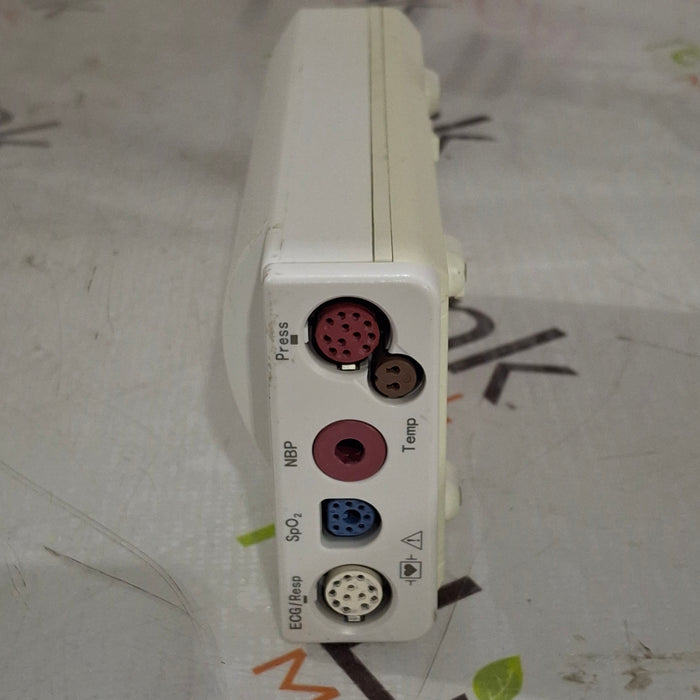 Philips M3001A-A01C06 Fast SpO2, NIBP, ECG, Temp, IBP MMS Module