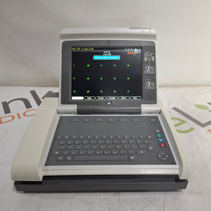 GE Healthcare MAC 5500 ECG without CAM Module