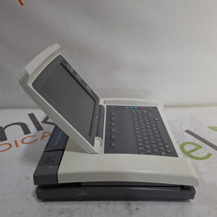 GE Healthcare MAC 5500 ECG without CAM Module