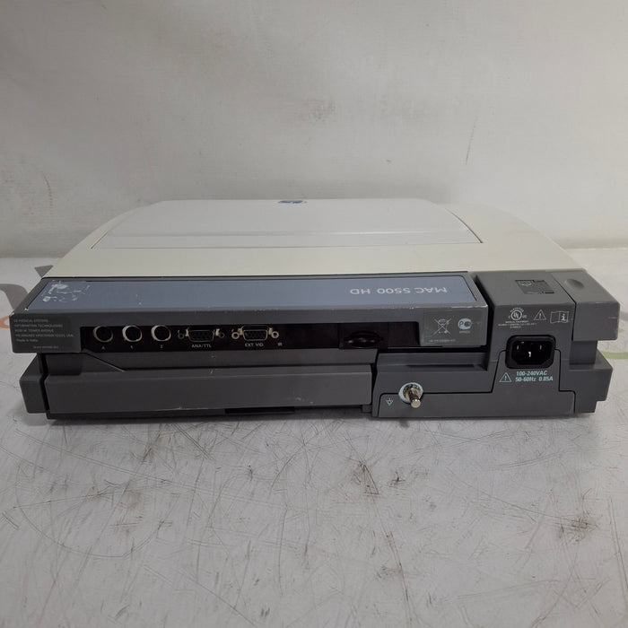 GE Healthcare MAC 5500 ECG without CAM Module