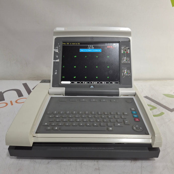 GE Healthcare MAC 5500 HD ECG without CAM Module
