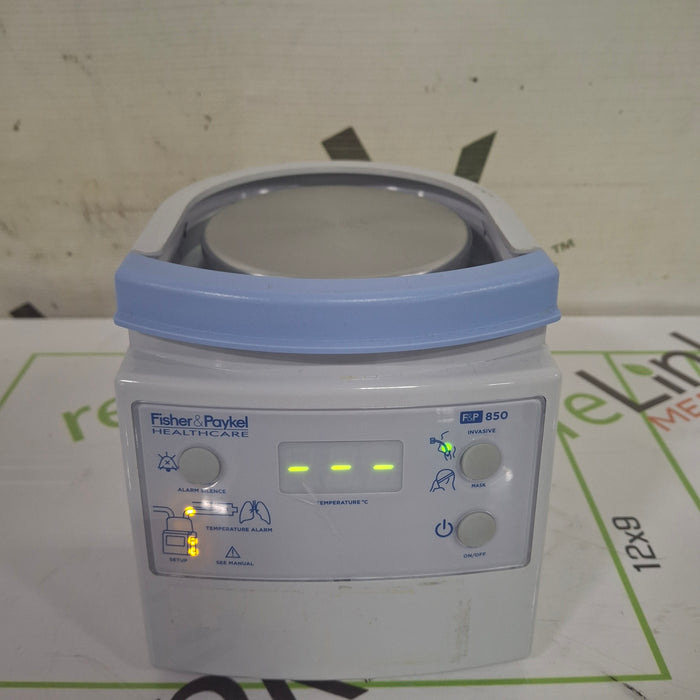 Fisher & Paykel MR850JHU Humidifier