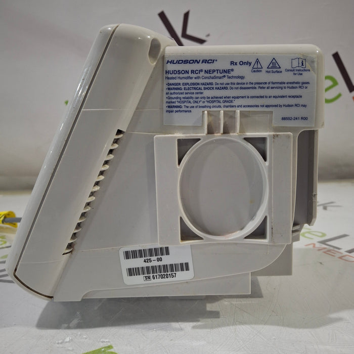 Teleflex Medical Hudson RCI Neptune Heated Humidifier
