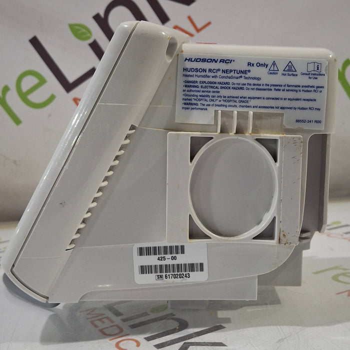 Teleflex Medical Hudson RCI Neptune Heated Humidifier